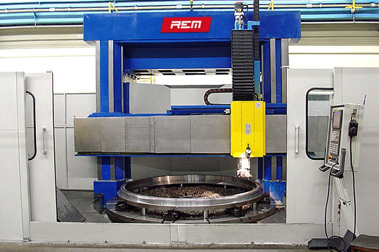Automatic lubrication of the machine's... - REM Machine Tools | Facebook