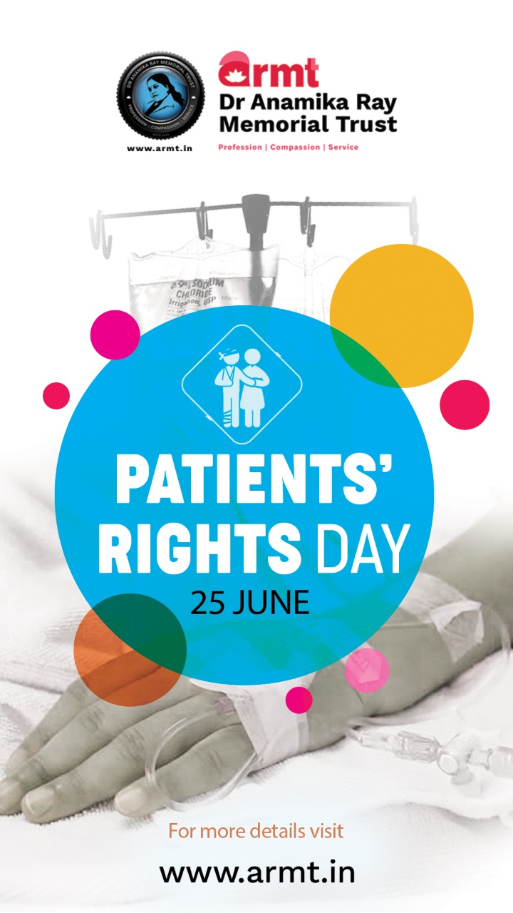 STOP - Let's remember the rights and responsibilities being a patient ...