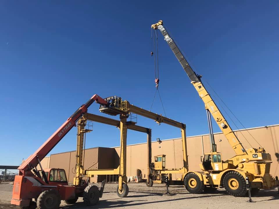 Advance Industrial Maintenance Sapulpa OK