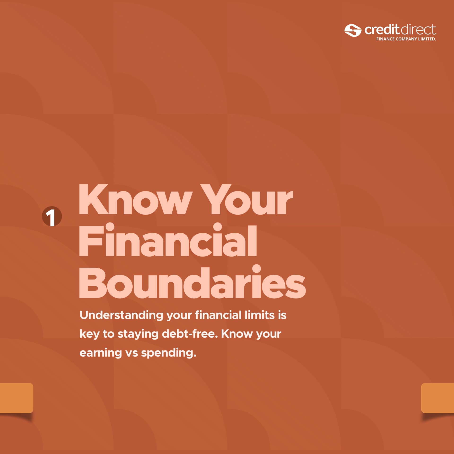 Understand Your Financial Limitations