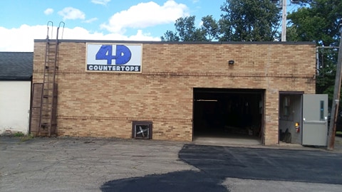 4D Countertops | Bradford PA