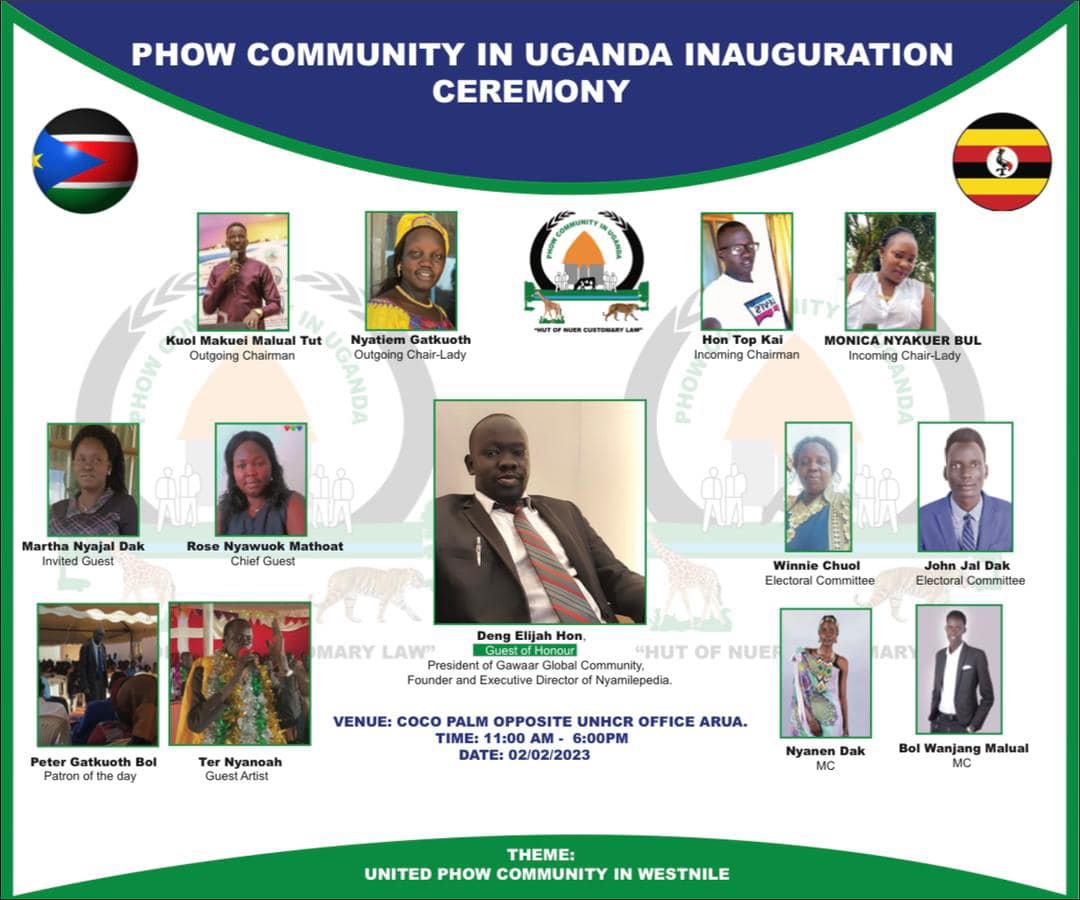Phow Community In Uganda 🇺🇬... - Phow Community in Uganda