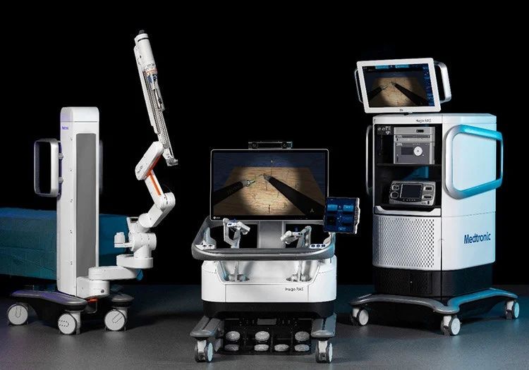 Surgical Robotics Technology - Medtronic Australia and New Zealand ...