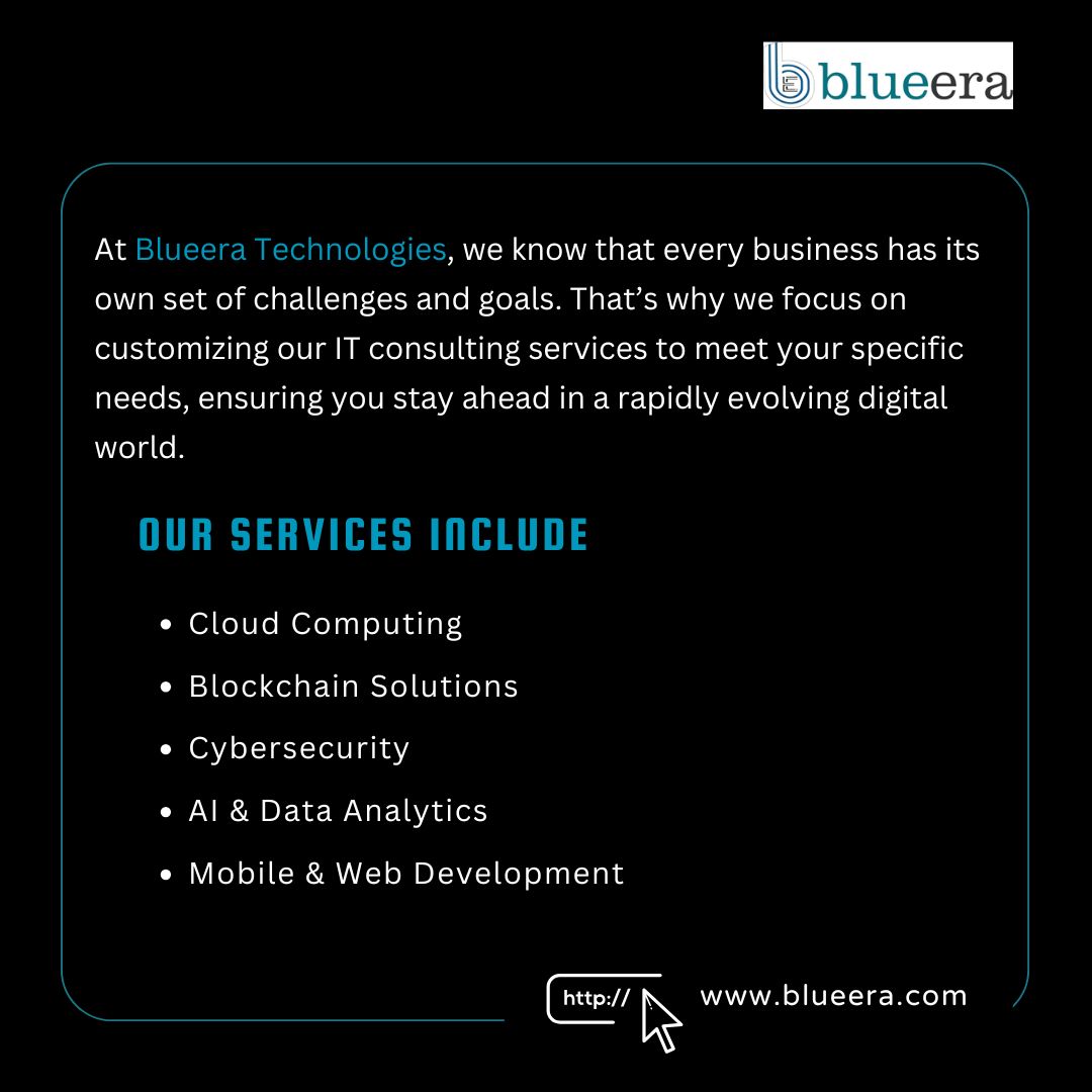 Blueera Technologies, Inc.
