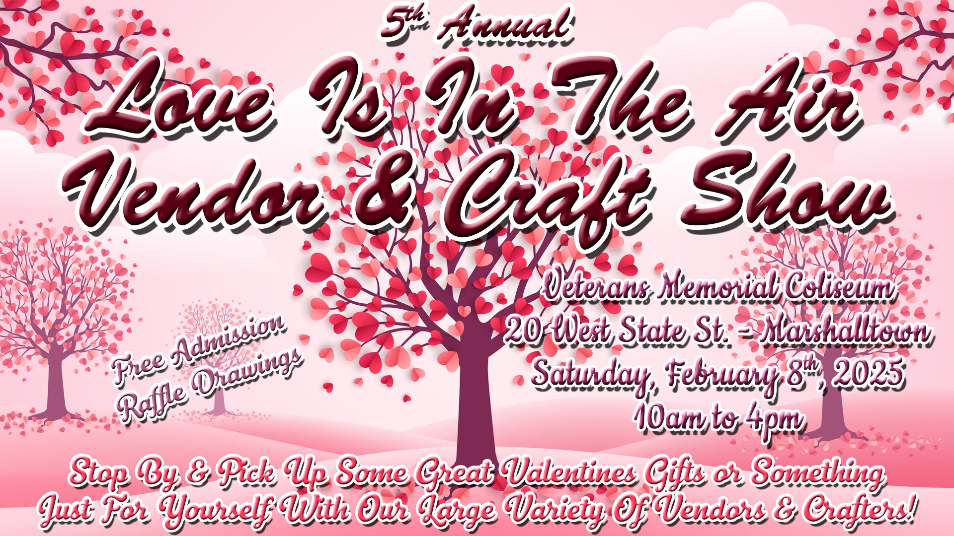 AB Events, LLC | Marshalltown IA
