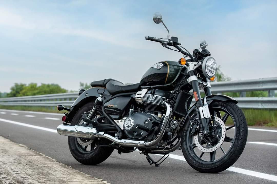 Performance Factory - Say Hello to Royal Enfield Super Meteor 650 ...