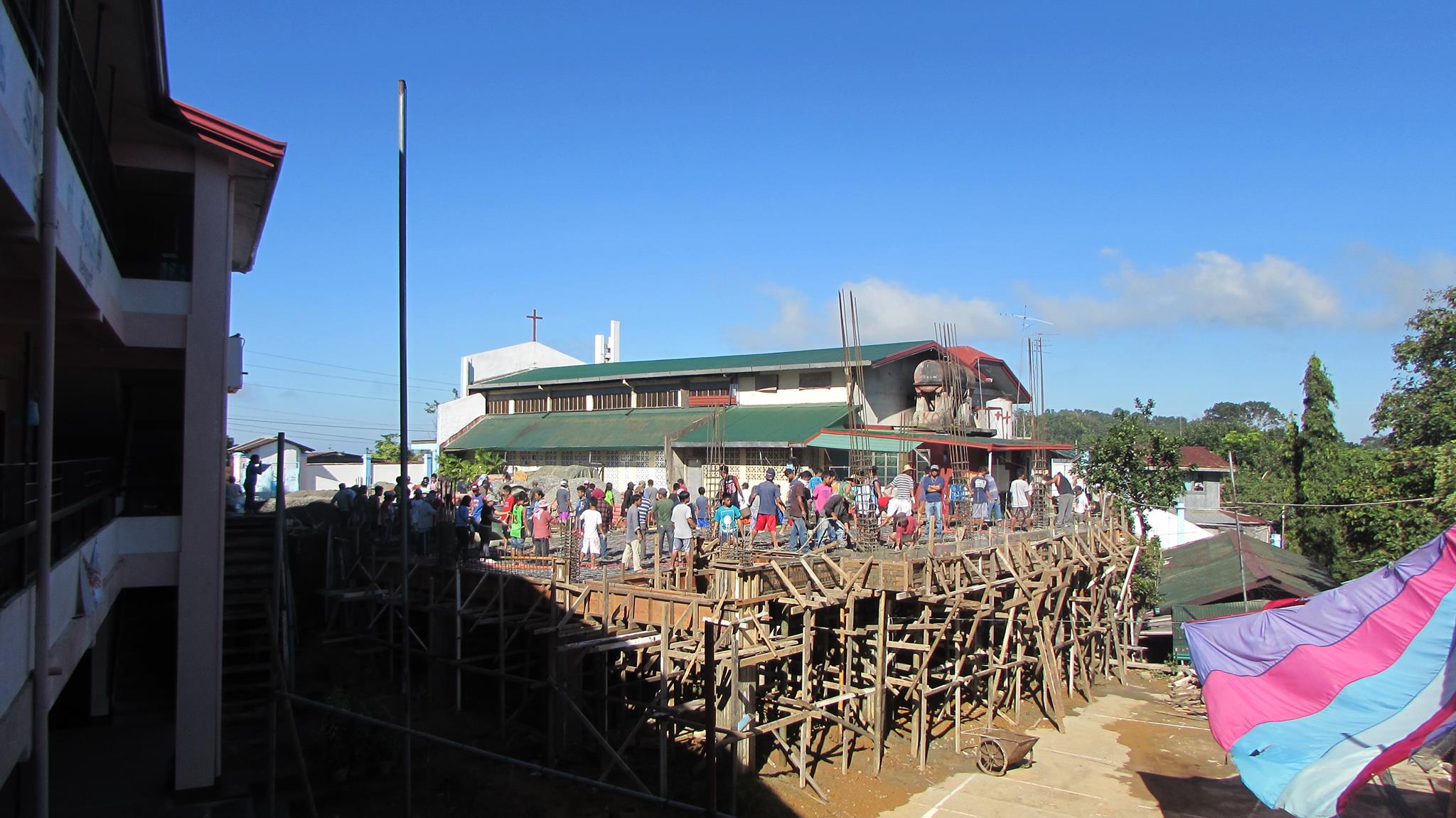 Saint Louis School of Sablan Alumni Association