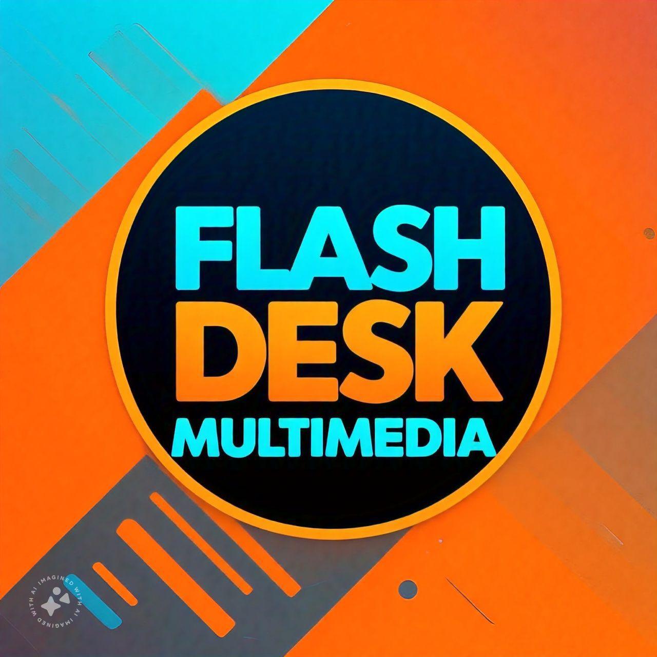 Flash Desk Multimedia