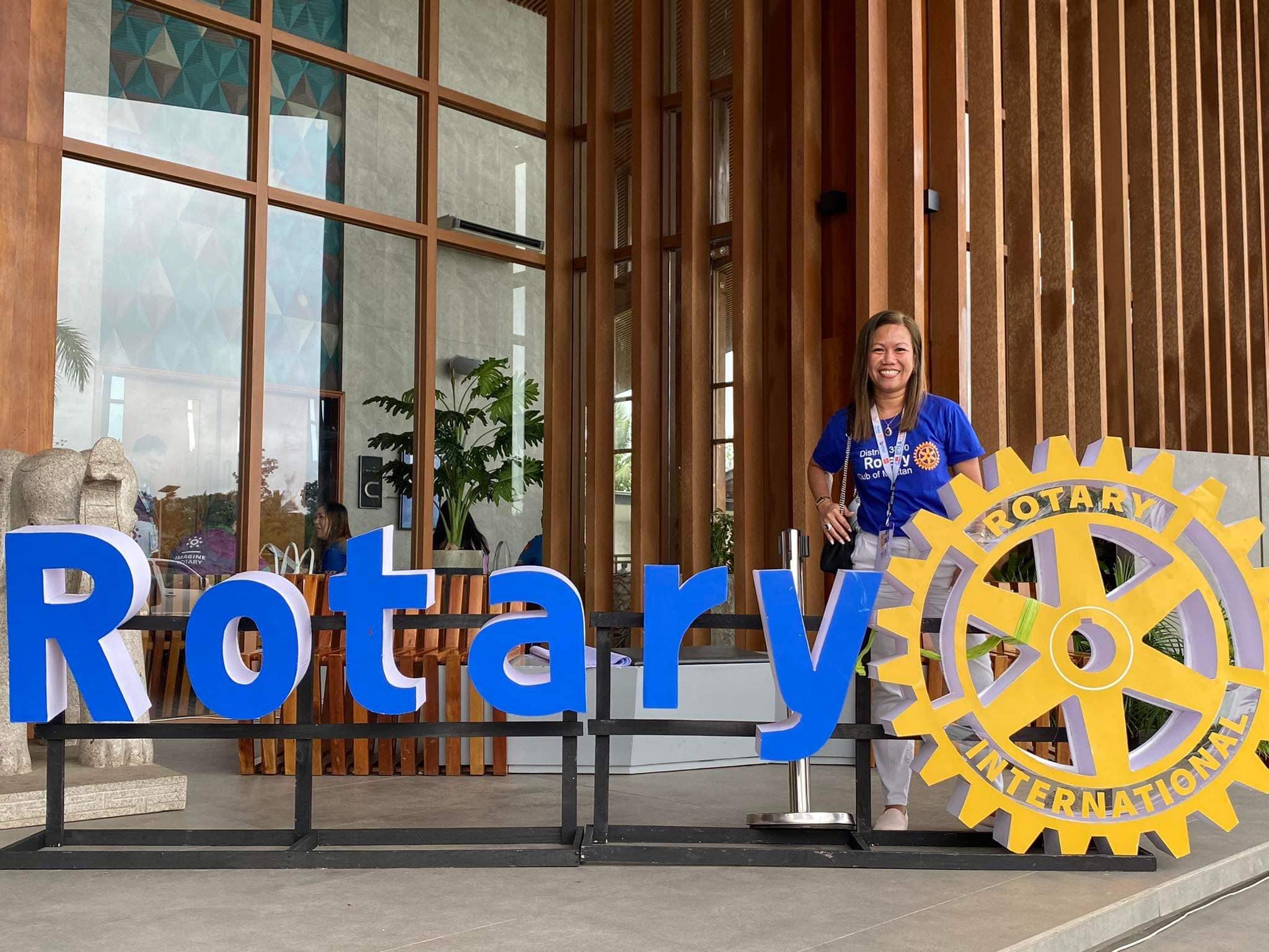 “Create Hope In The World.” The... - Rotary Club of Mactan
