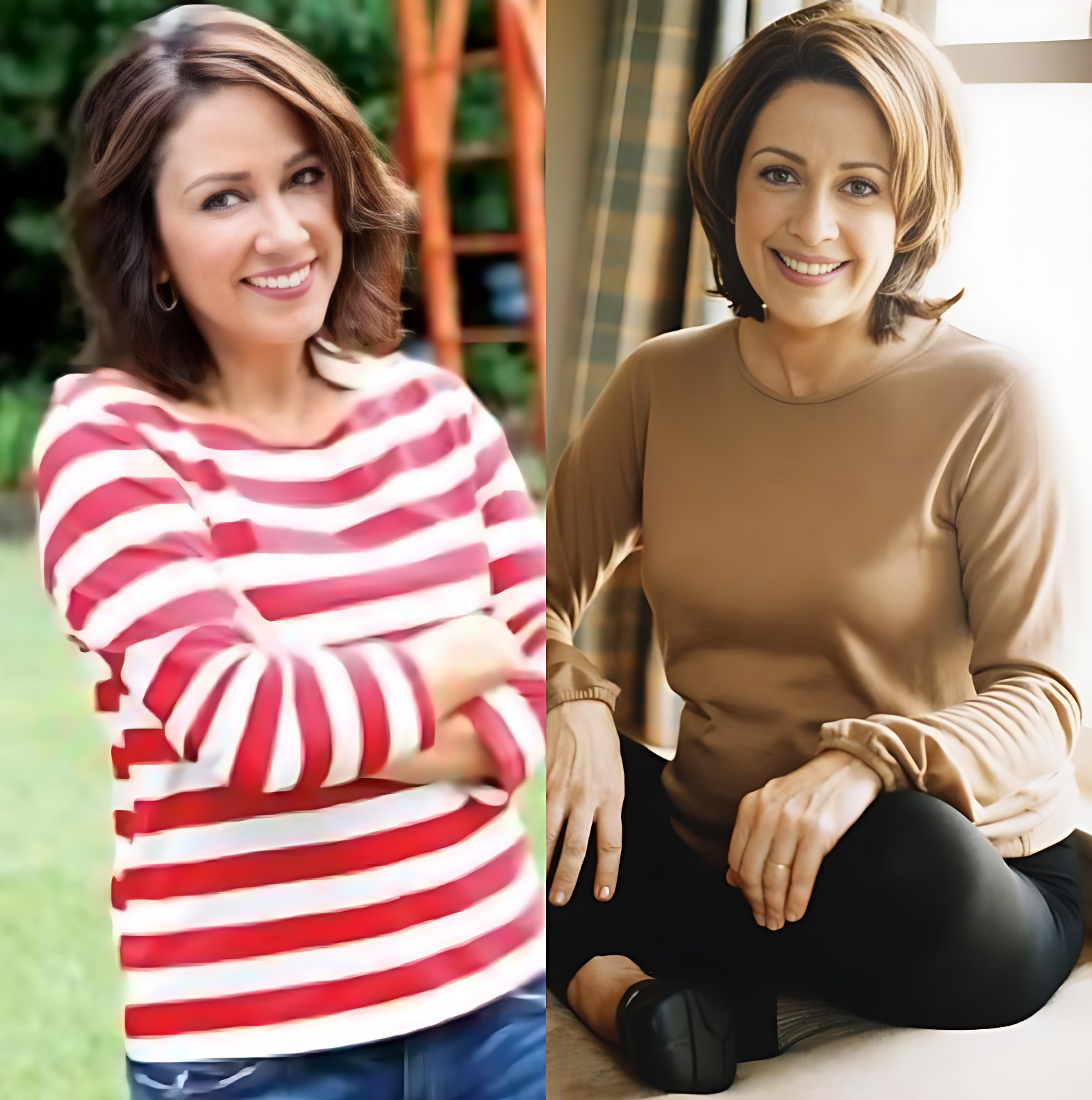 Gina - Patricia Heaton is a talented actress, best known for her role ...