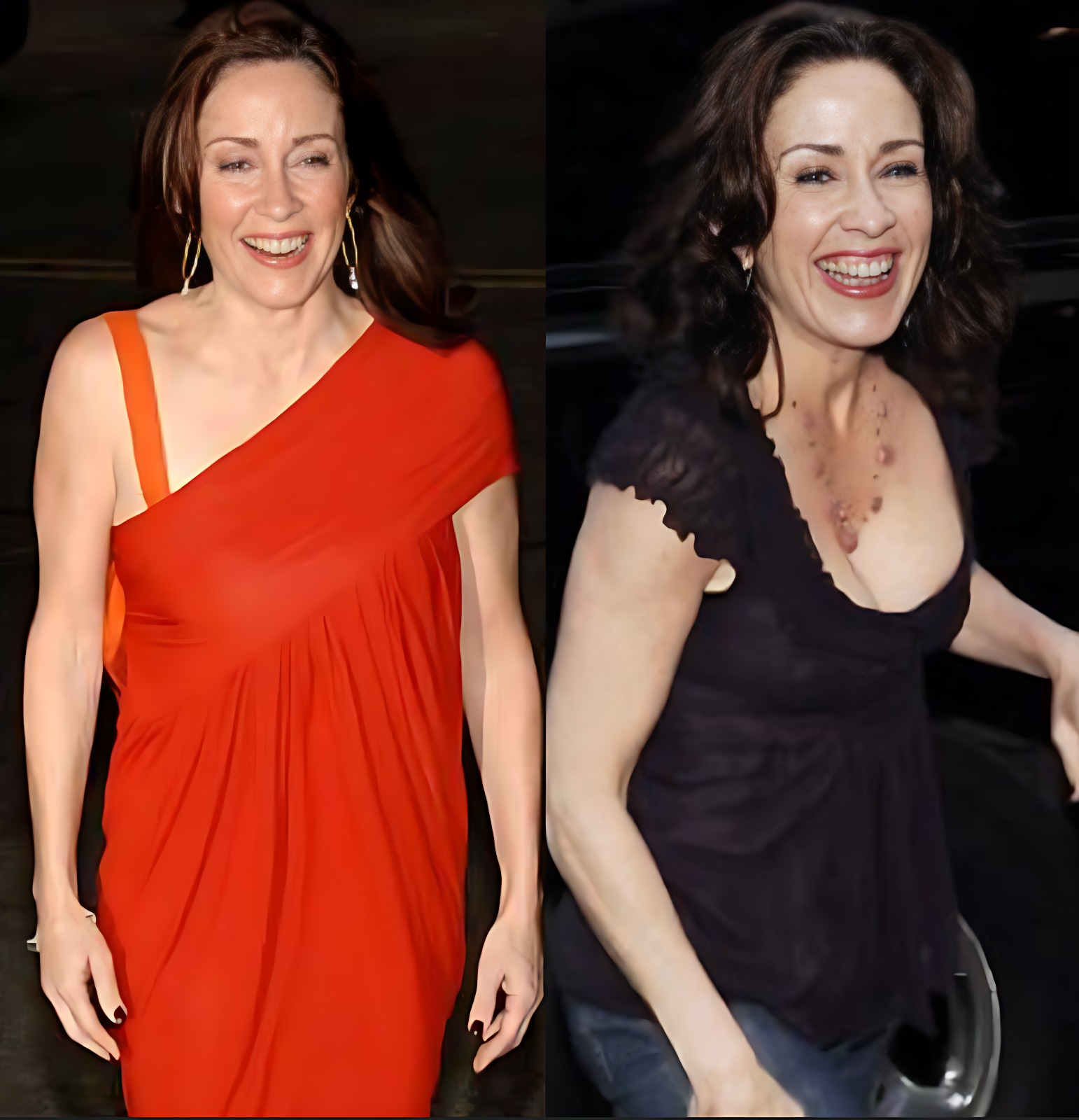 Gina - Patricia Heaton is a talented actress, best known for her role ...