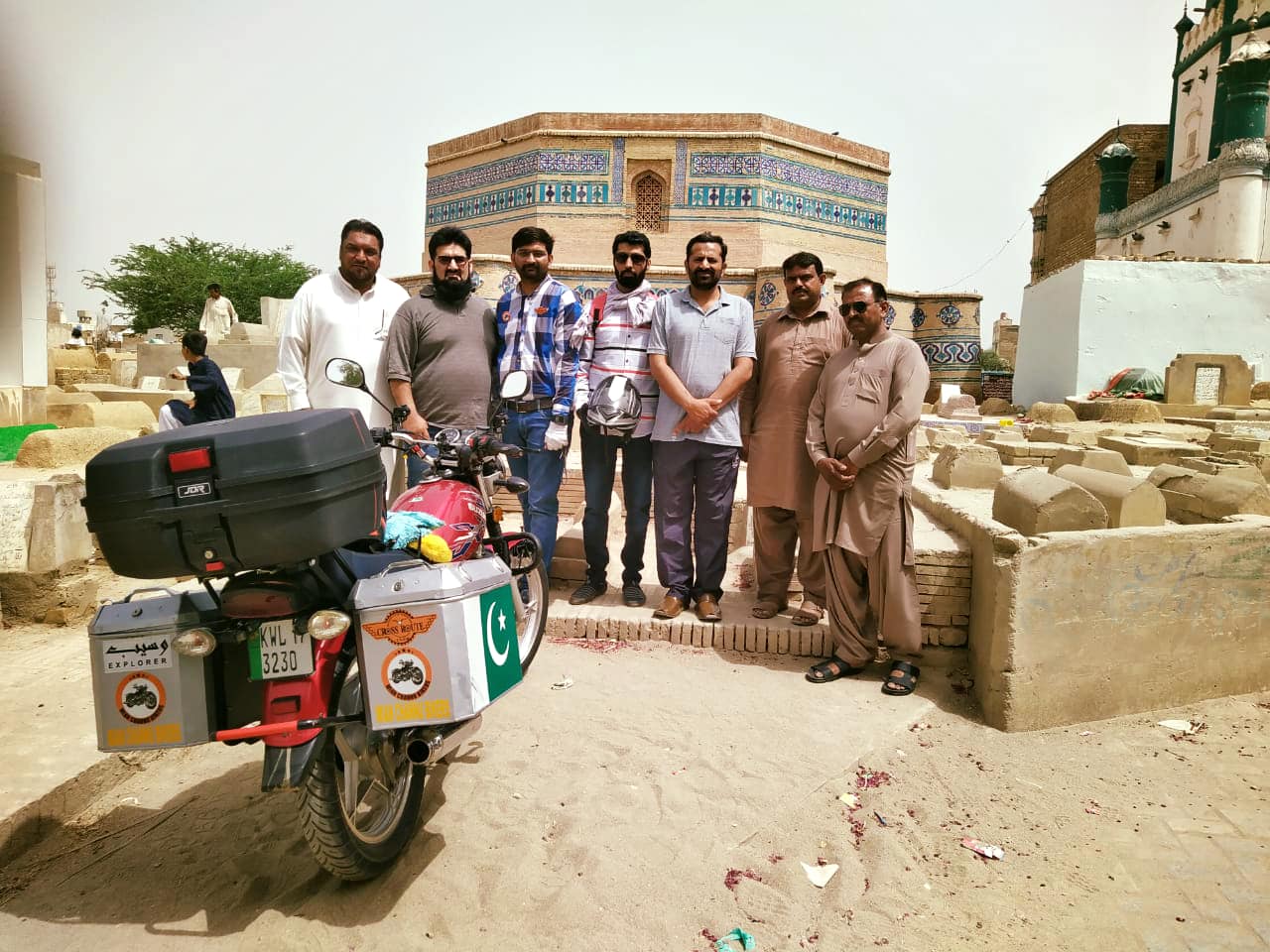 Happy Birthday dear Humayoon Zafar... - Mian Channu Bikers | Facebook