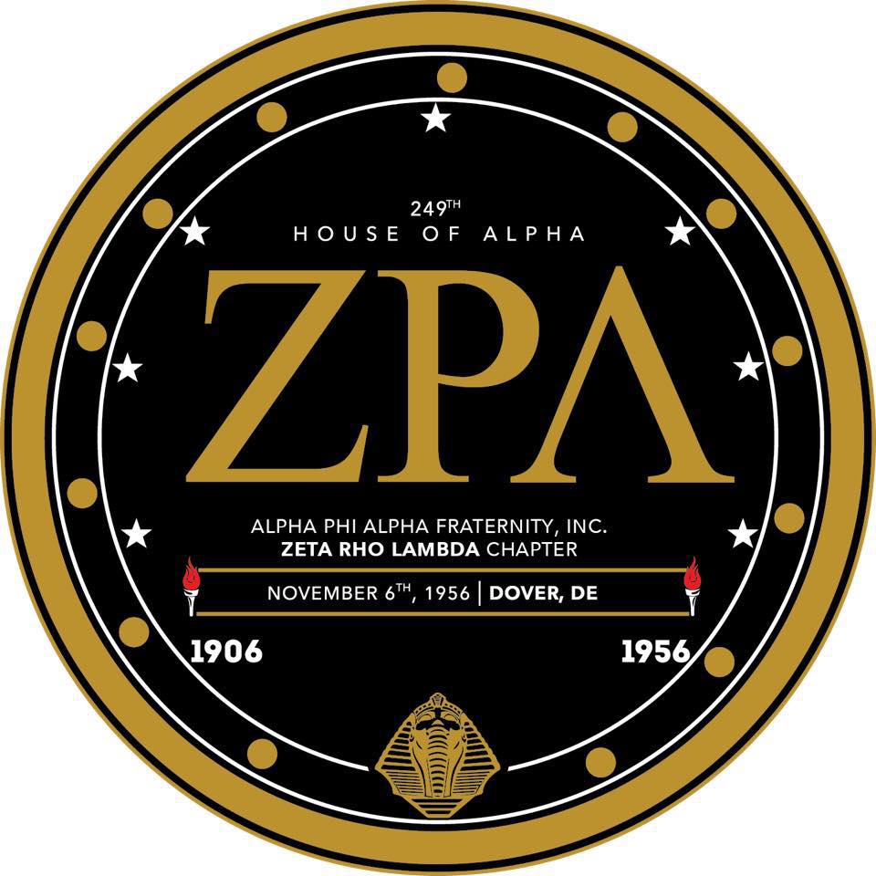 Zeta Rho Lambda, Alpha... - Zeta Rho Lambda, Alpha Phi Alpha