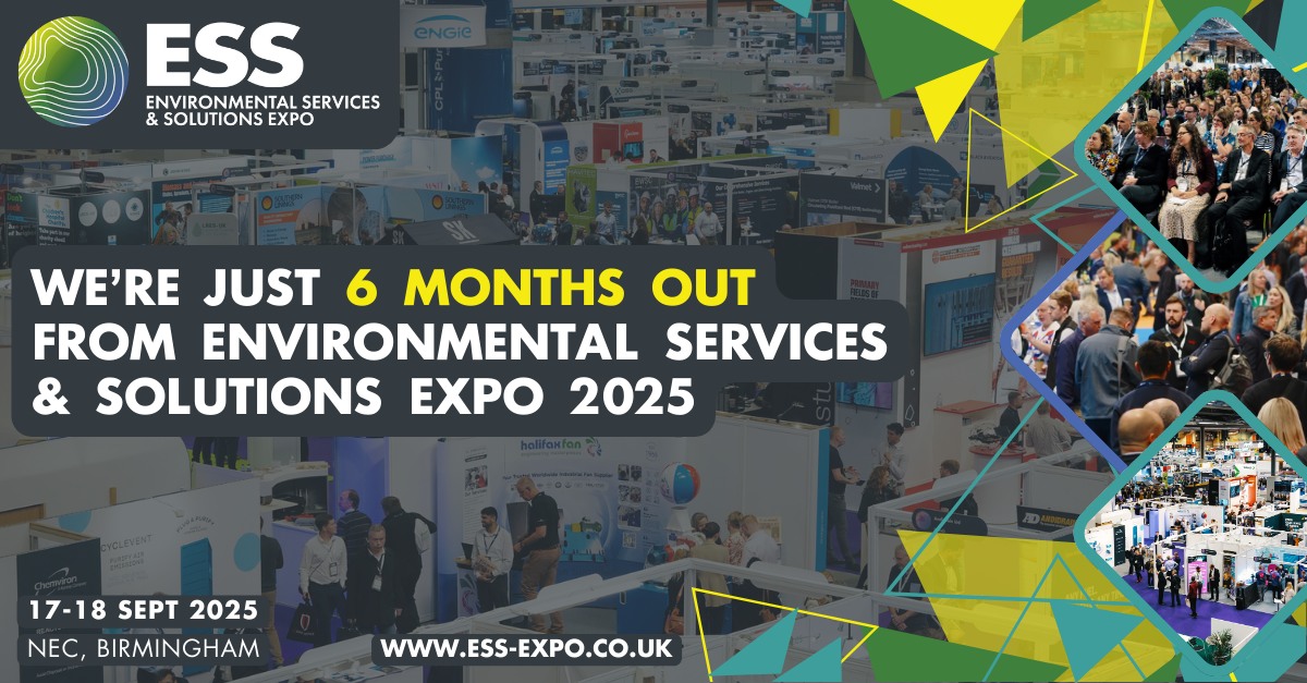 Environmental Services & Solutions Expo - Exciting developments are ...
