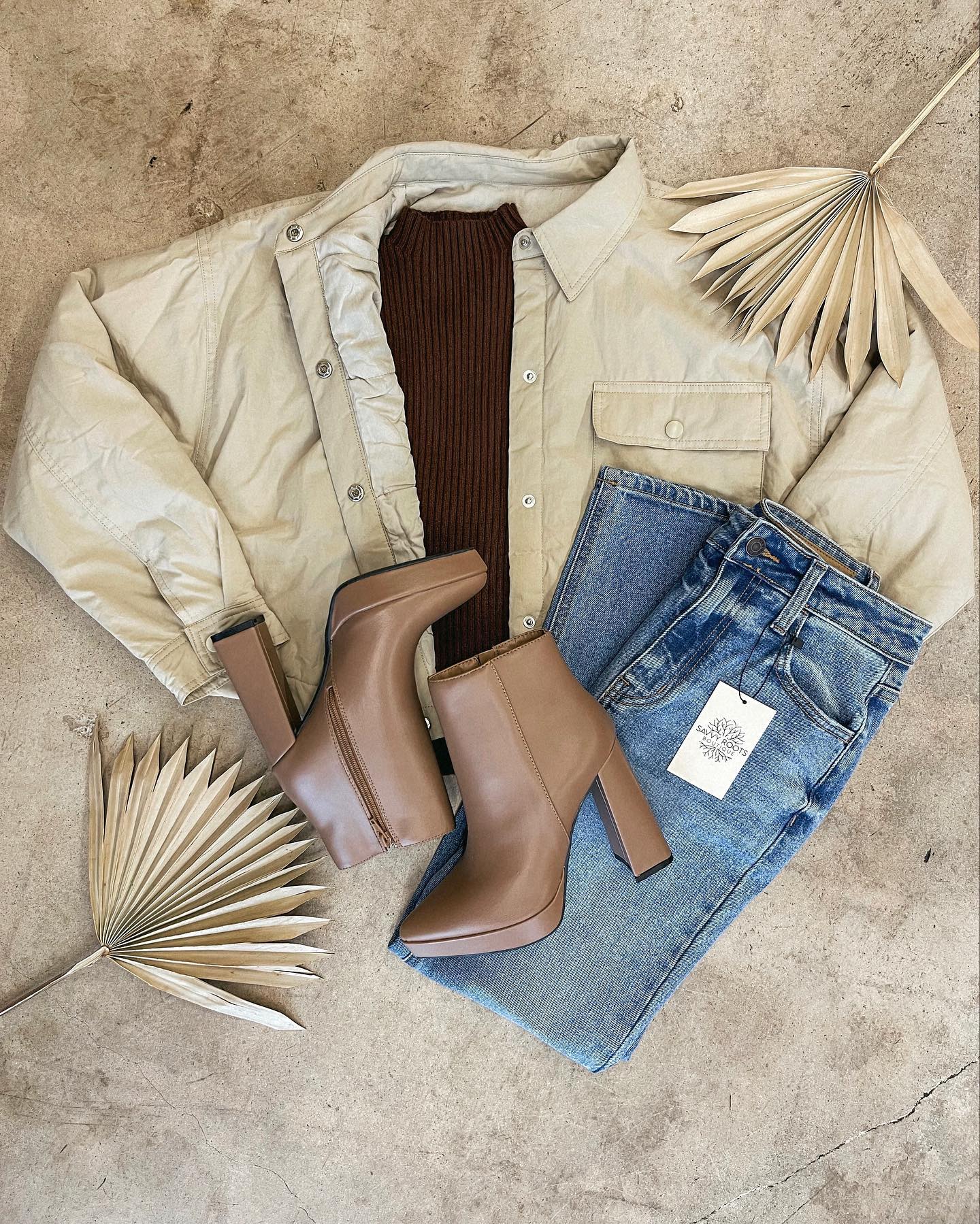 Savvy Roots Boutique | Fort Worth TX