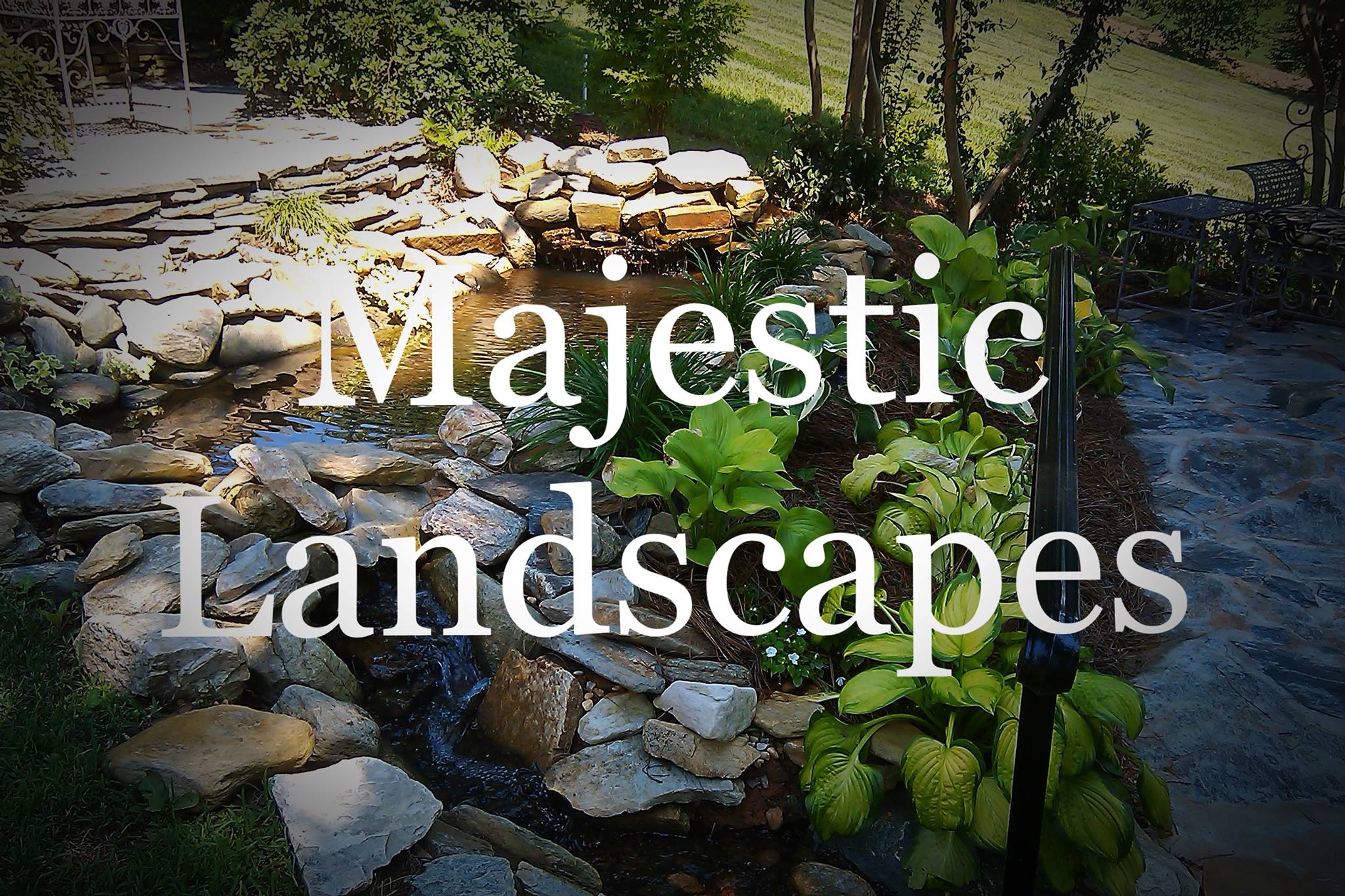 Majestic Landscapes