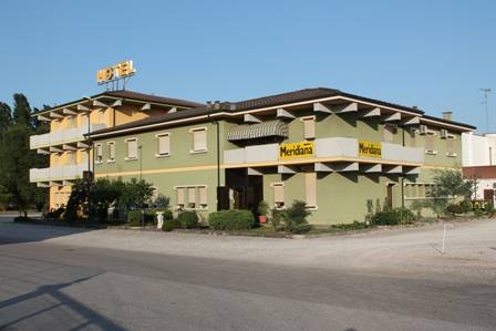 Castelmassa Hotel Meridiana | Castelmassa