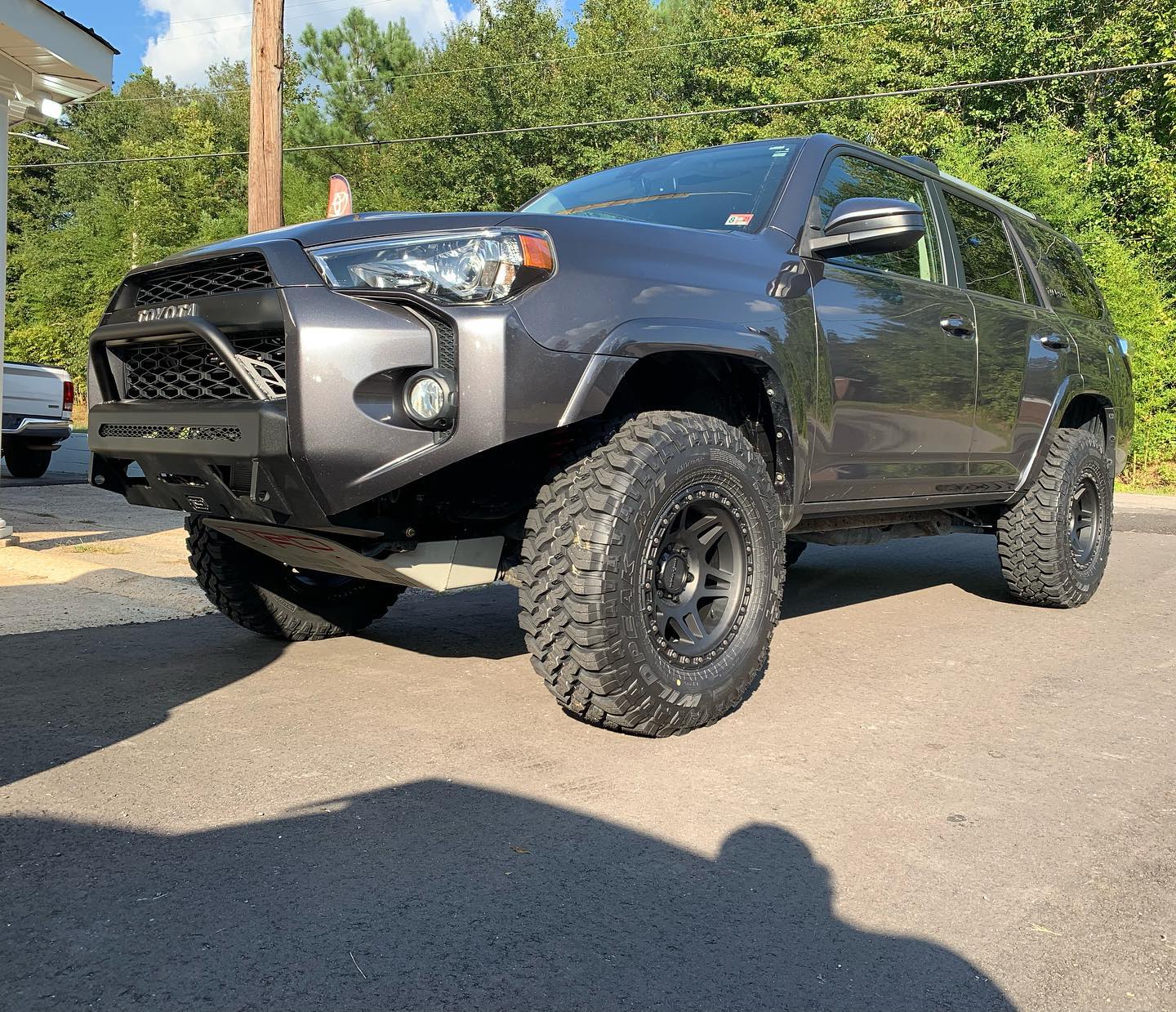 Just finished up this super clean... - Rock Rash Performance