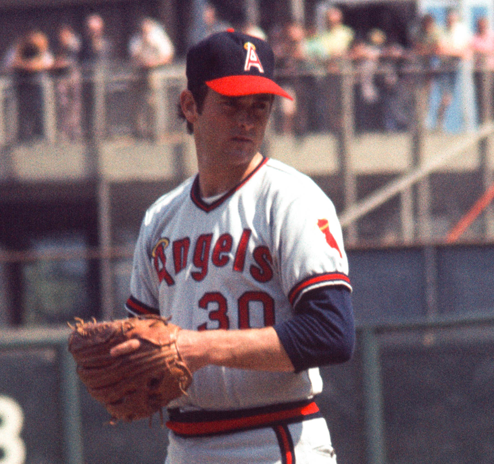 National - On this date in 1975, the man forever known for his blazing ...