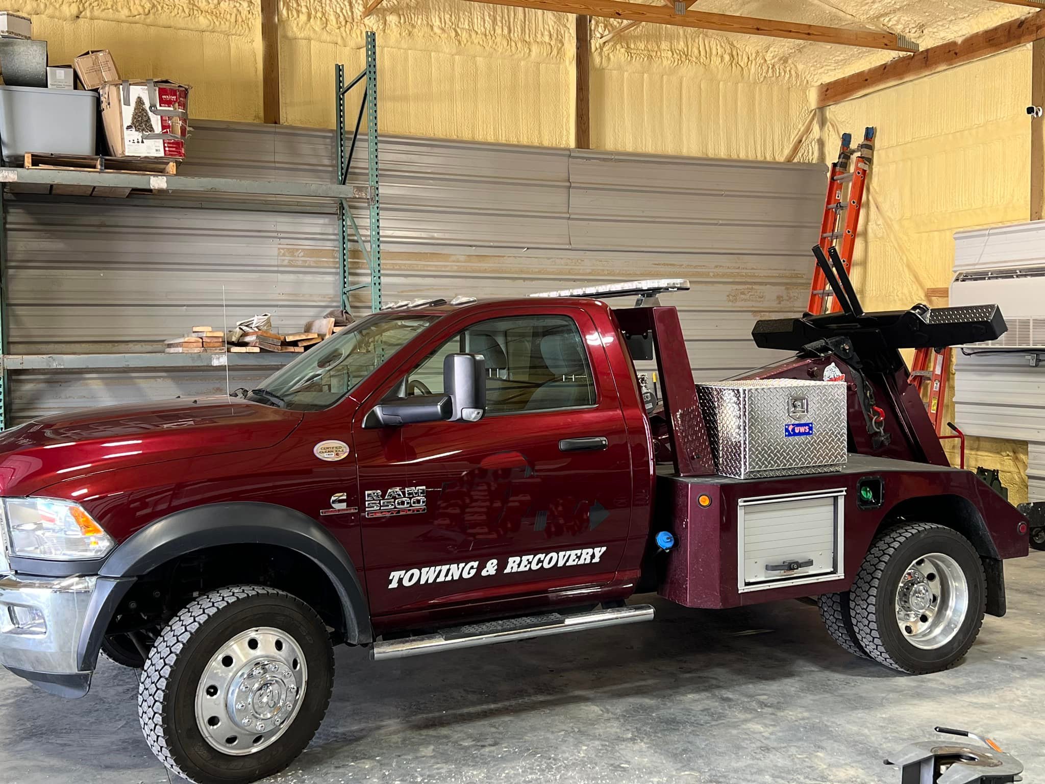 Truck Source - For Sale: 2017 Ram 5500 4x4 Cummins Auto...