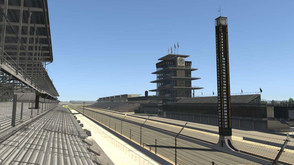IRacing Virtual Cup Series