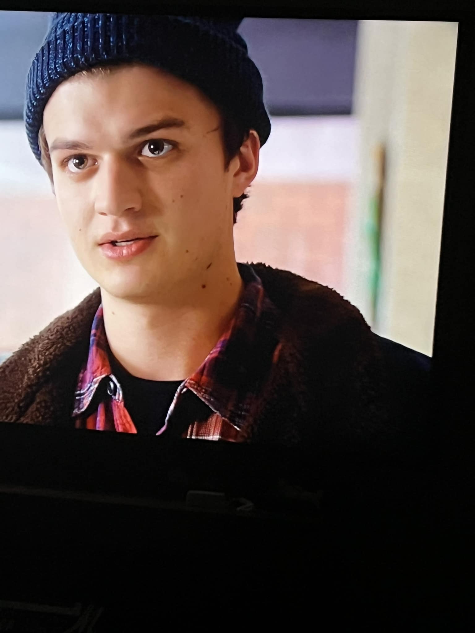 Inn fire episode in Stranger Things