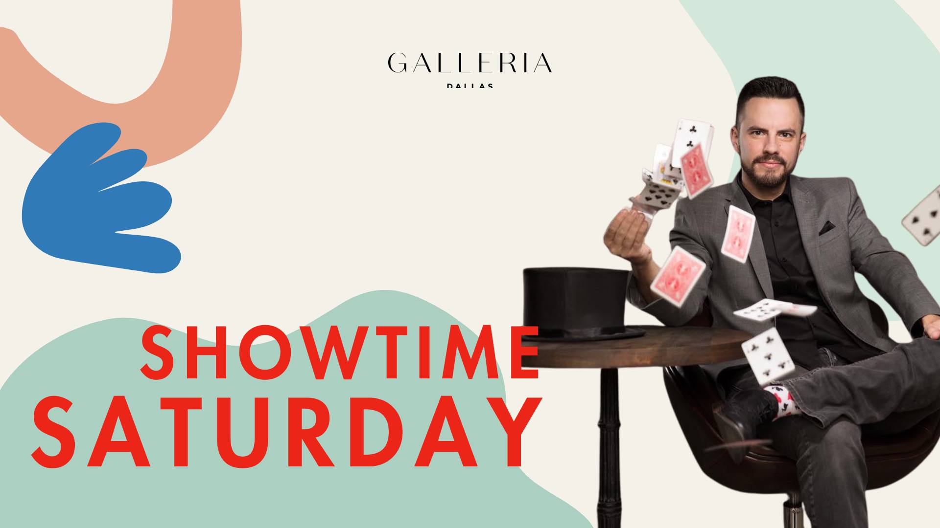 Showtime Saturday: Sam the Magic Man