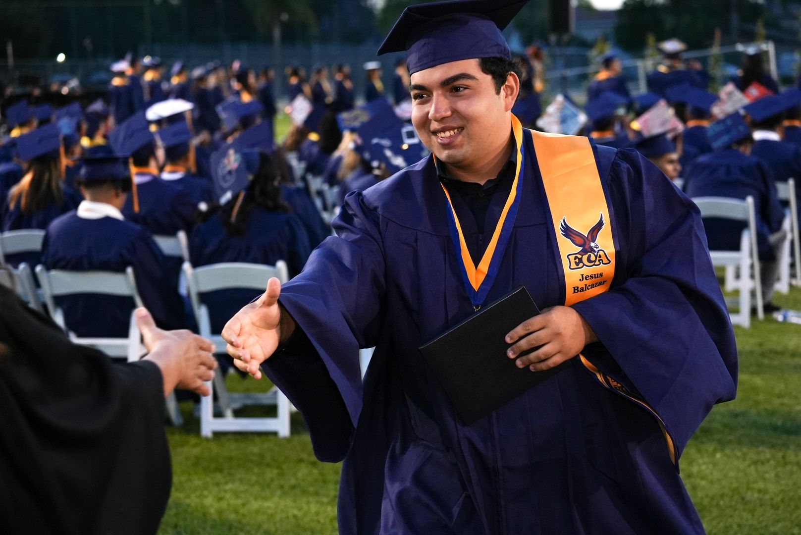 Congratulations to... - El Monte Union High School District