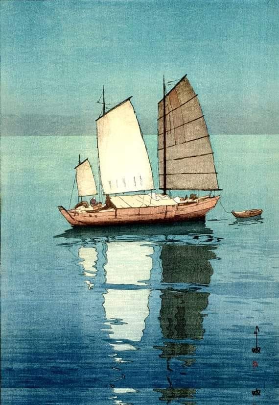 Yoshida Hiroshi (1876 - 1950) 