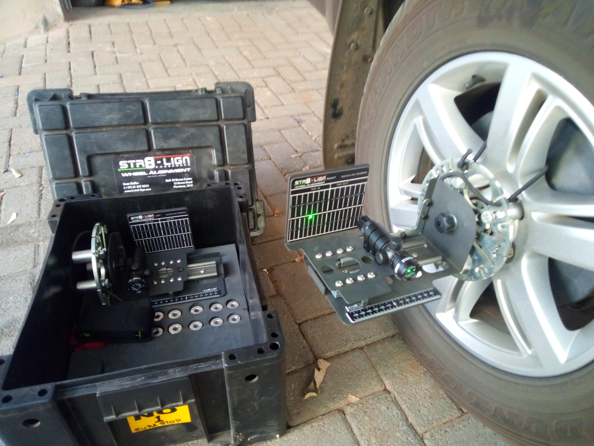Sure Stop Auto Brake | Rustenburg