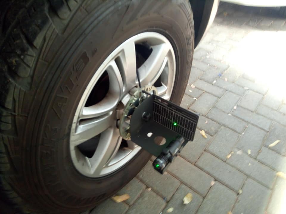 Sure Stop Auto Brake | Rustenburg