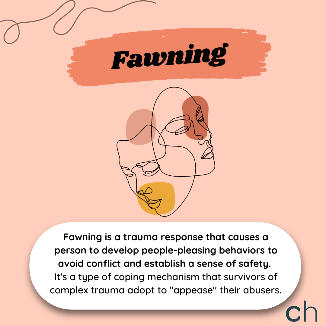 Charlie Health - Get to know the complex trauma response...