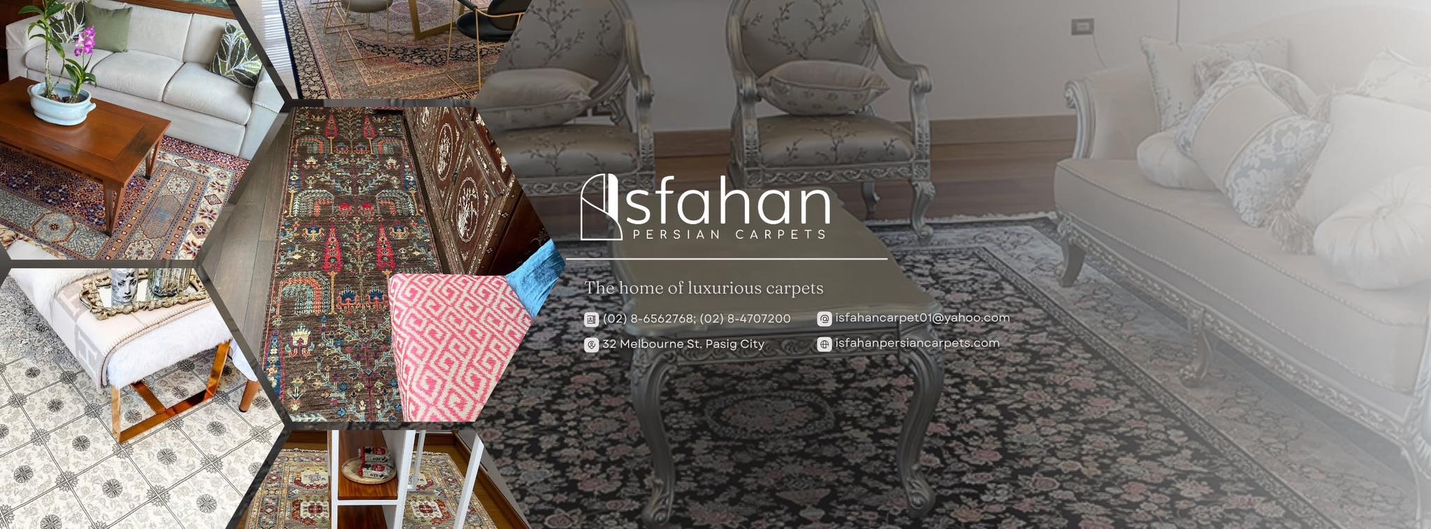 Shahid Carpet Centre - Shop # 6, Rafiq Centre, Abdullah Haroon Road ...