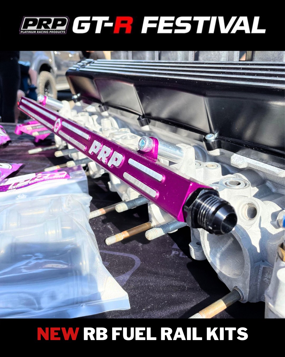 ‼ NEW PRODUCT RELEASE ‼... - Platinum Racing Products