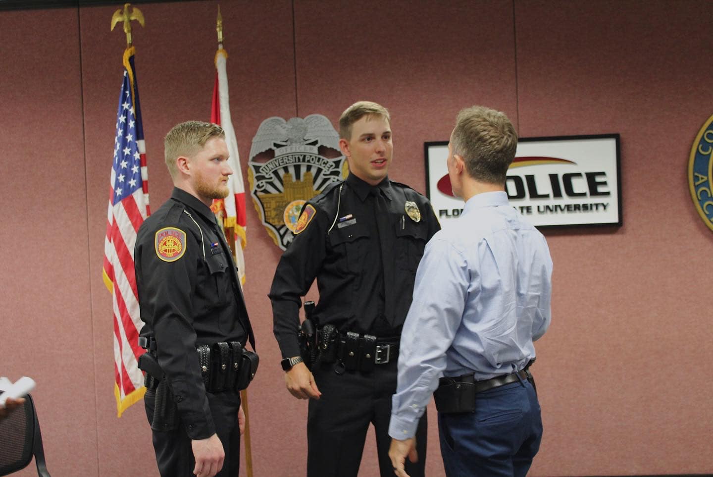 Today, FSUPD... - Florida State University Police Department
