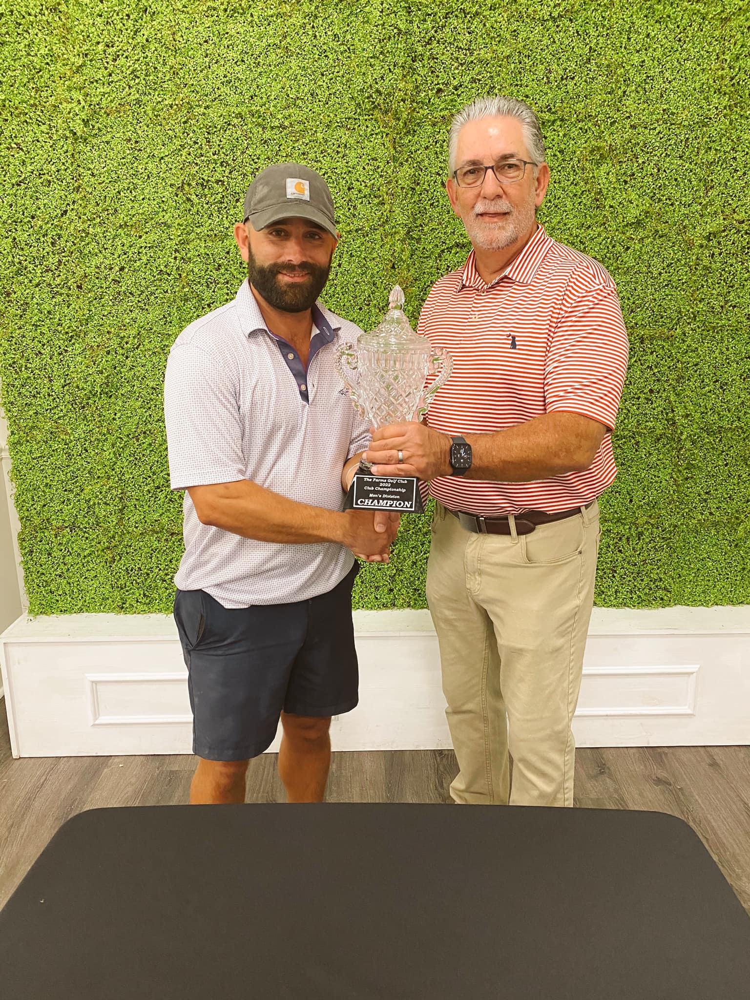 Our Club Championship Winners 🏆... - The Farms Golf Club