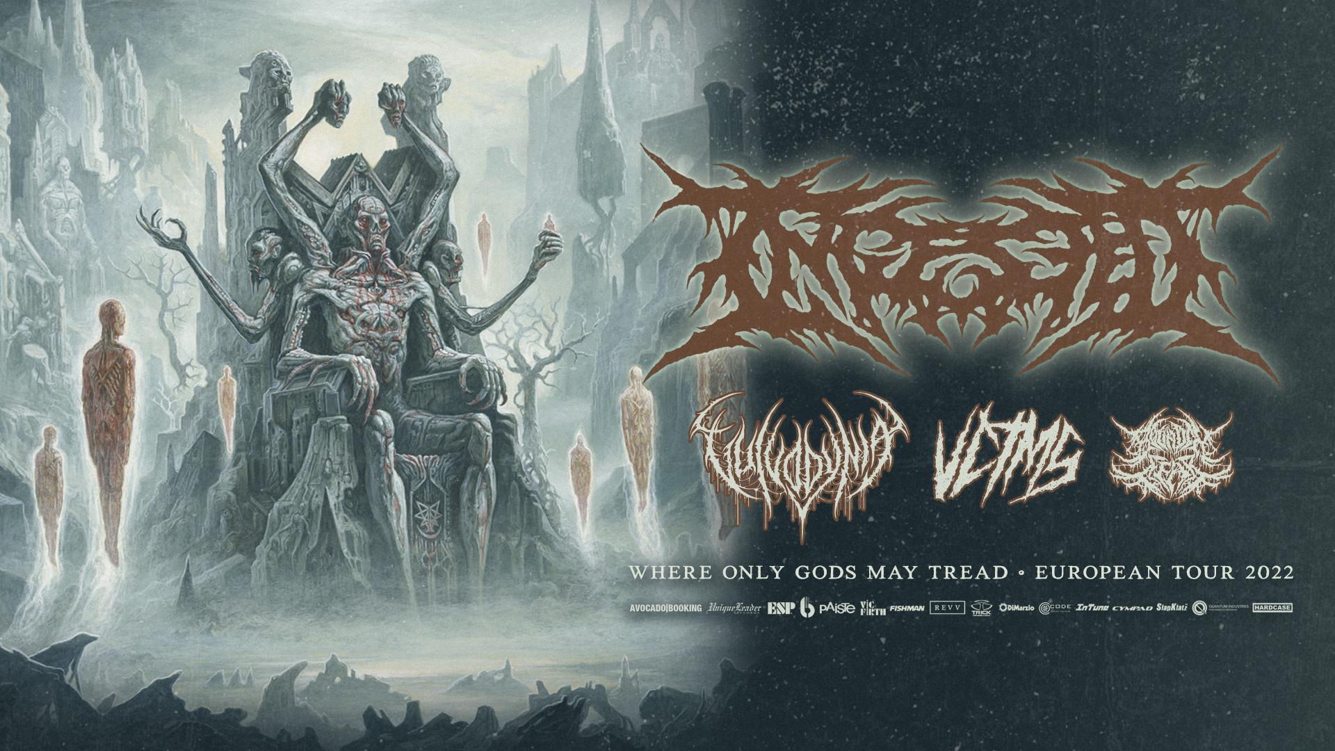 Ingested - Live in Newcastle