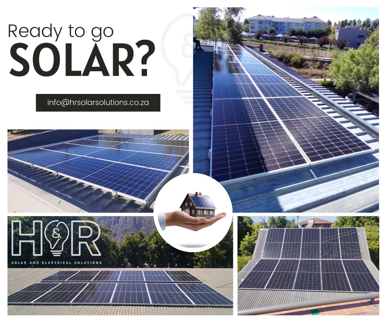 H&R Solar and Electrical Solutions | Brackenfell