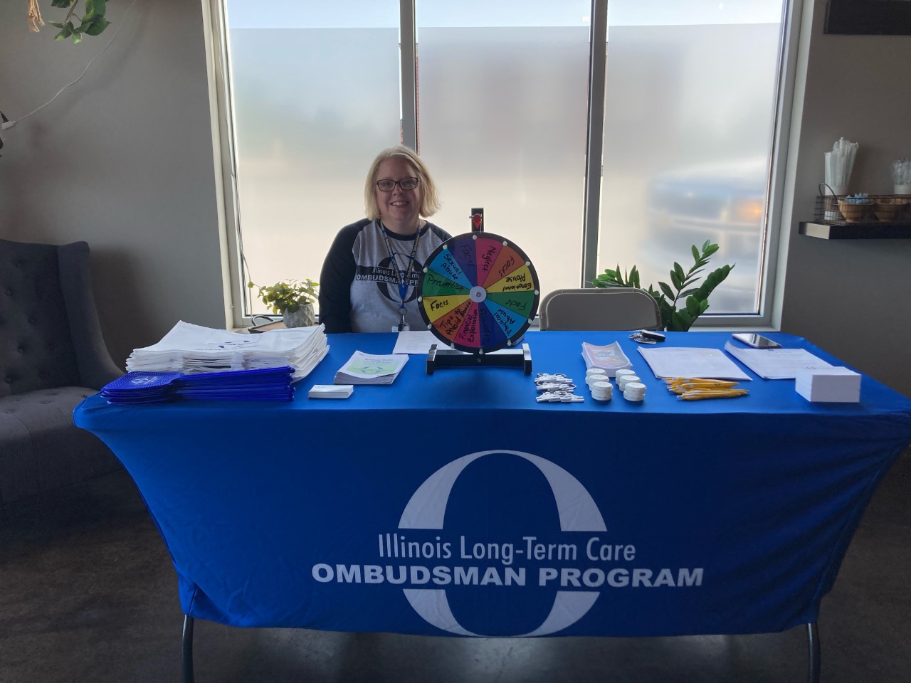 SSP Long-Term Care Ombudsman Program | Alton IL
