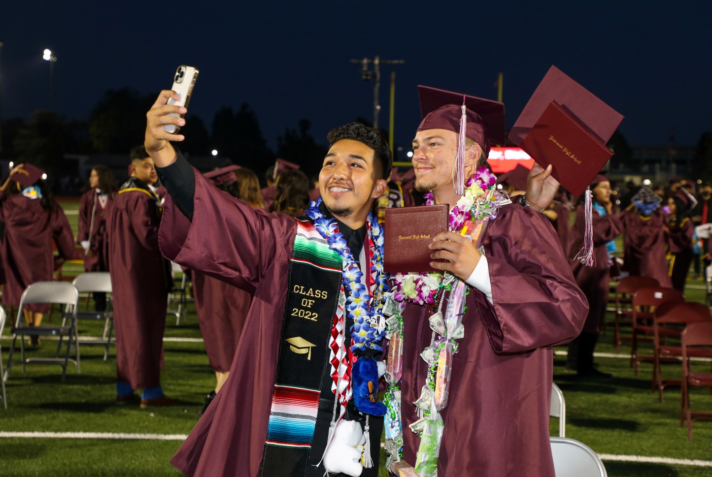El Monte Union High School District - Friends, families, teachers ...