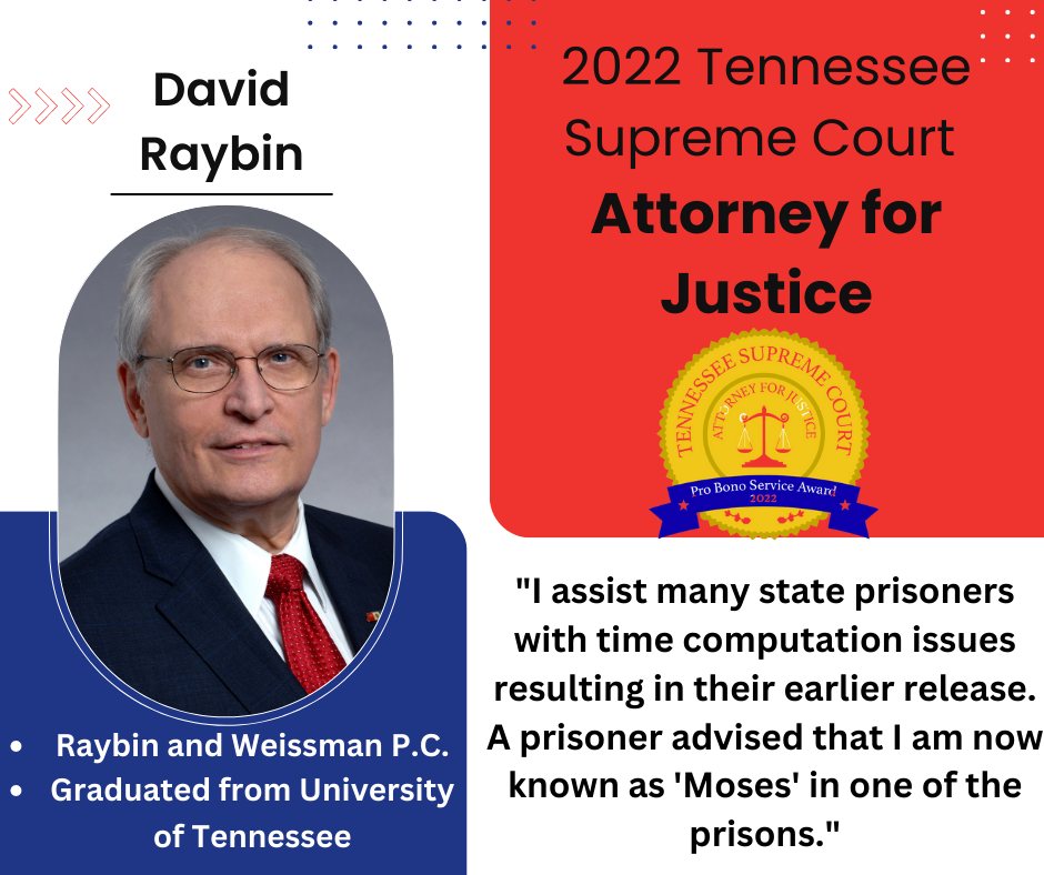 The Tennessee Supreme Court Access To Justice Initiative