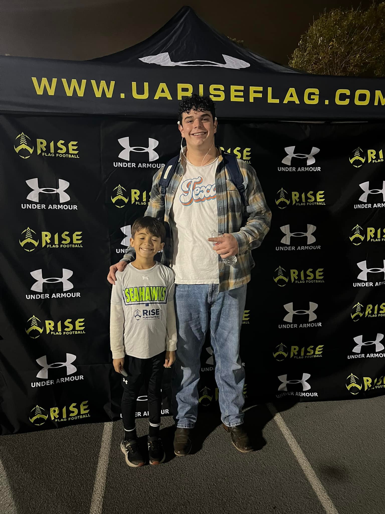UA RISE Flag | Mission Viejo CA