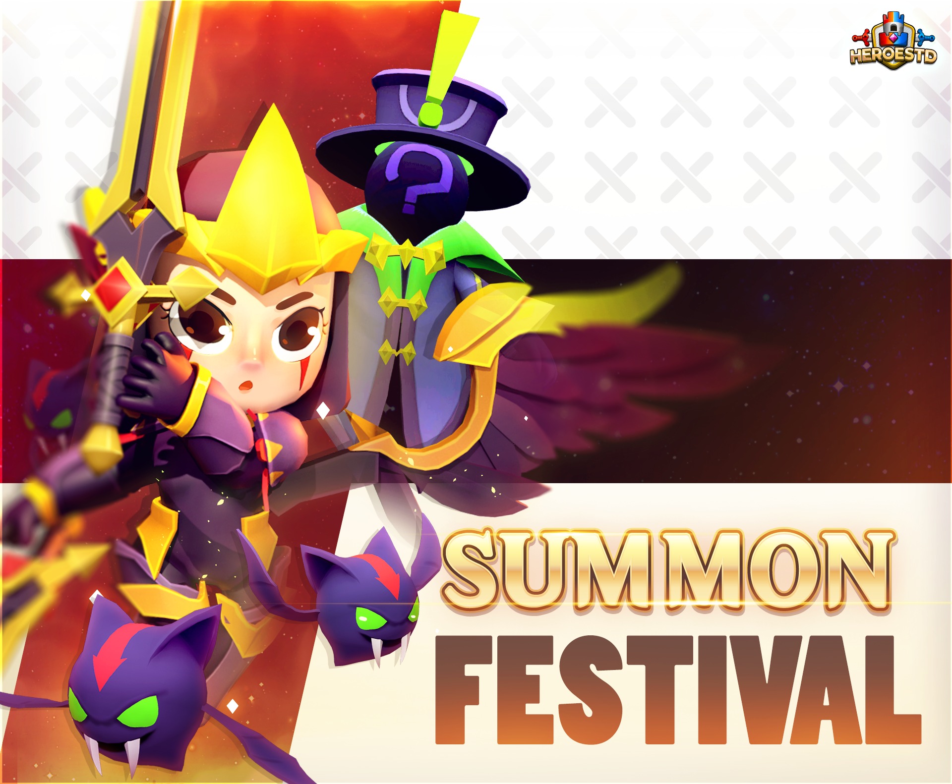 Heroes - 🎉🎉🎉 SUMMON FESTIVAL 🎉🎉🎉 Summoning festival is back, so why ...
