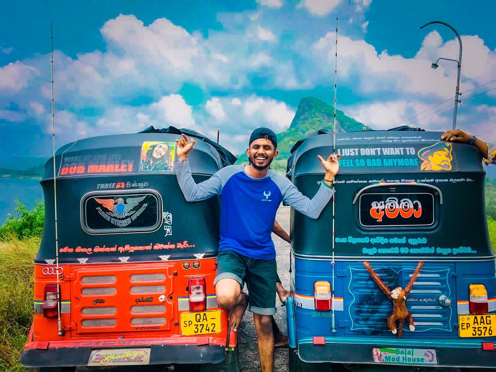 Ishan K Ranasinghe