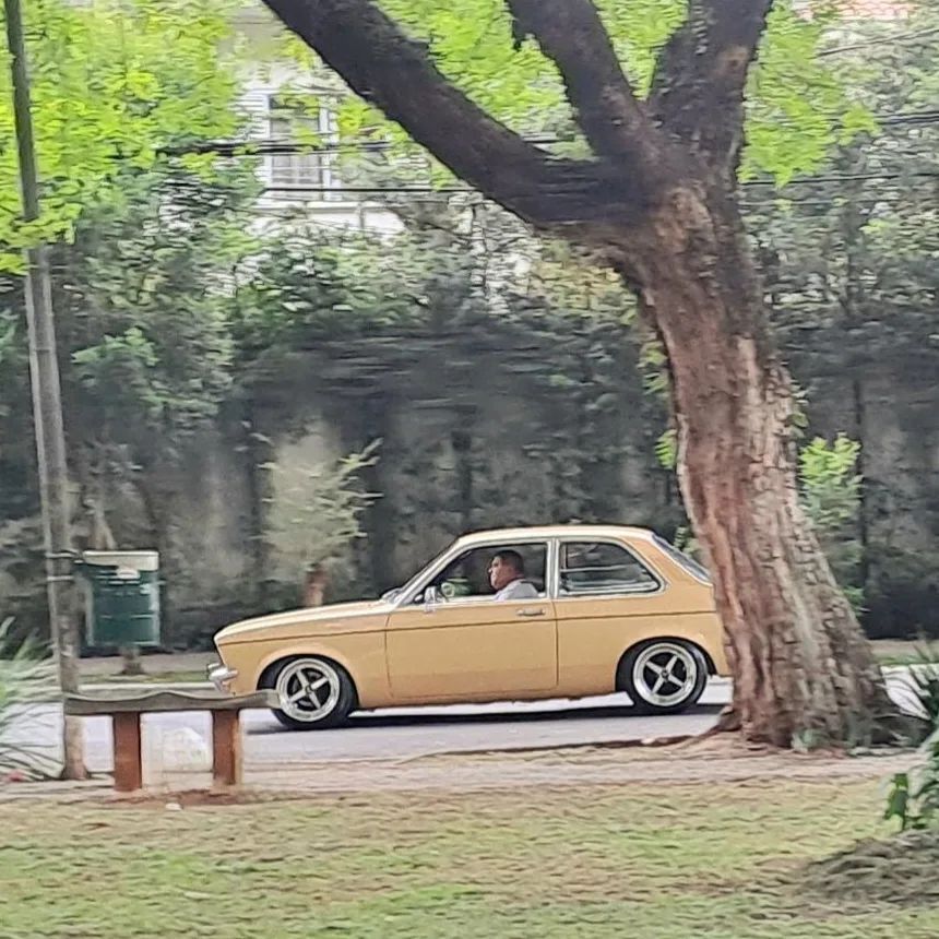 Chevette - #chevettegp #carroantigo #placapreta #chevroletchevette # ...