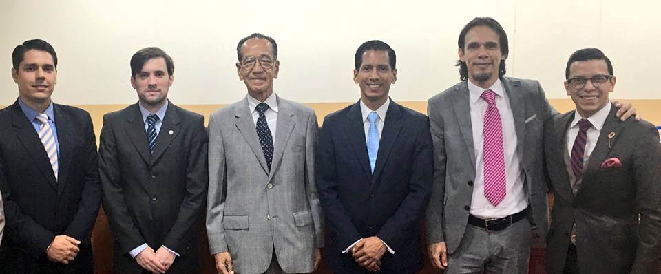 Federacion Nacional de Abogados del Ecuador