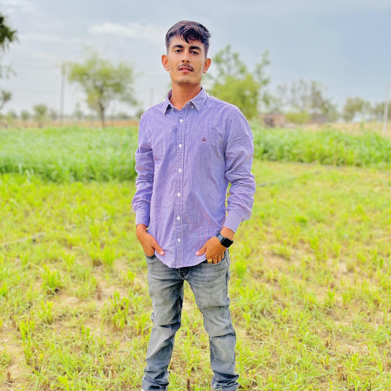 B.R. Godara