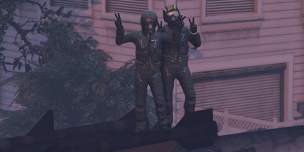 San Andreas United RP