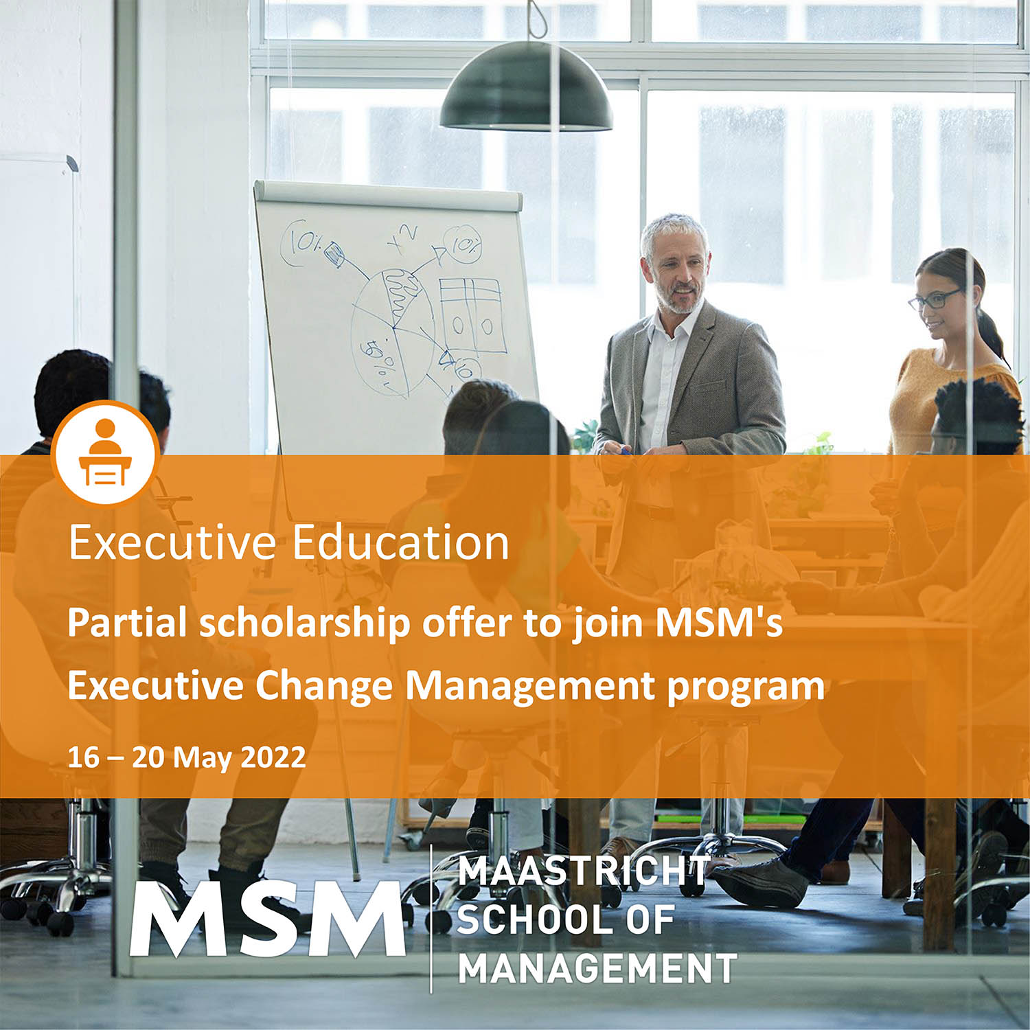 Maastricht School of Management - MSM offers several scholarships for ...