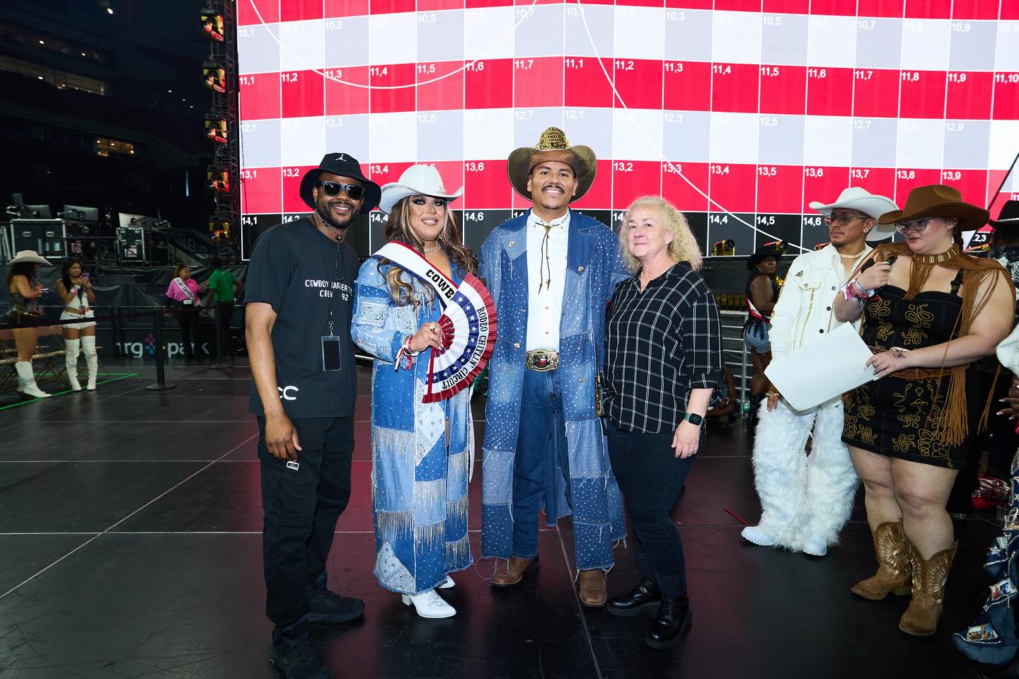 👑 Rodeo Royalty 👑 COWBOY CARTER... - Parkwood Entertainment | Facebook